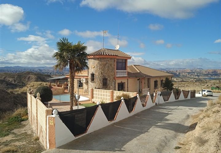 Landejendom i Freila, Granada, Freila - € 315.000 | Ref: 276 - foto 1
